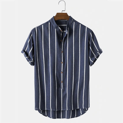 Men's Casual Summer Outfit Set