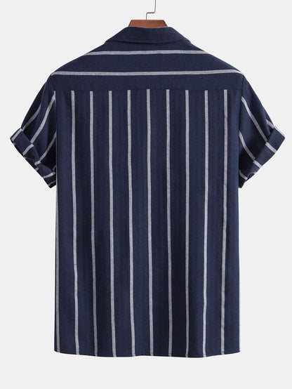 Men's Casual Summer Outfit Set
