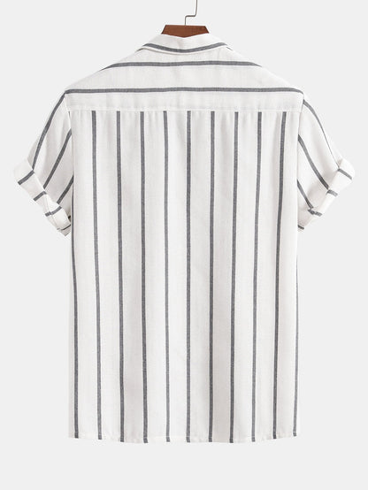 Men's Casual Summer Outfit Set