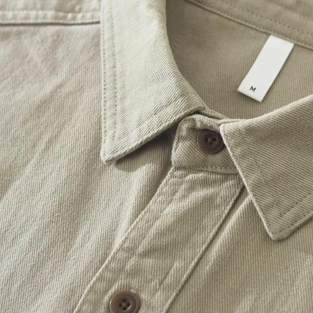 Men's Casual Summer Overshirt