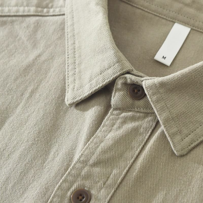 Men's Casual Summer Overshirt