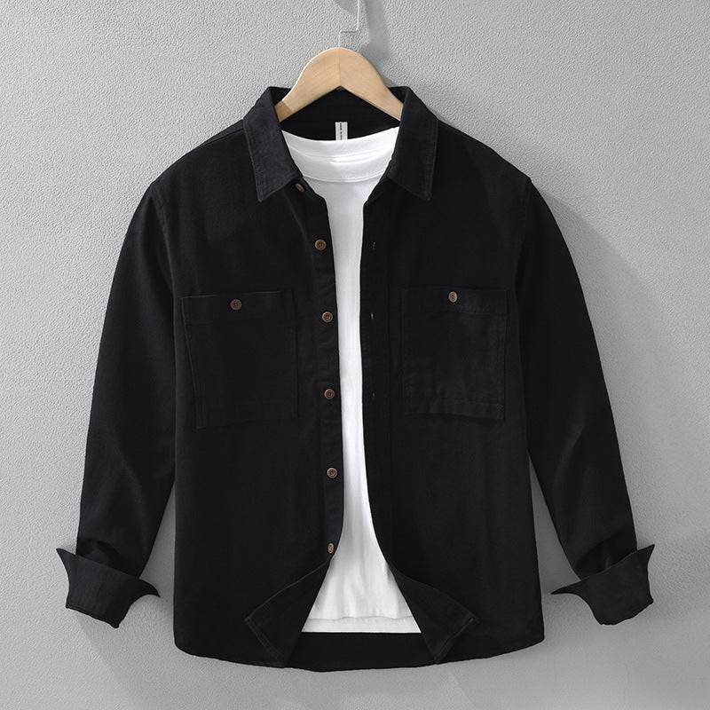 Men's Casual Summer Overshirt