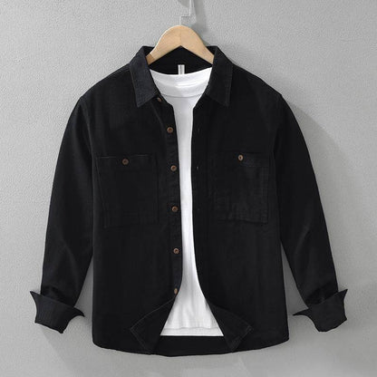 Men's Casual Summer Overshirt