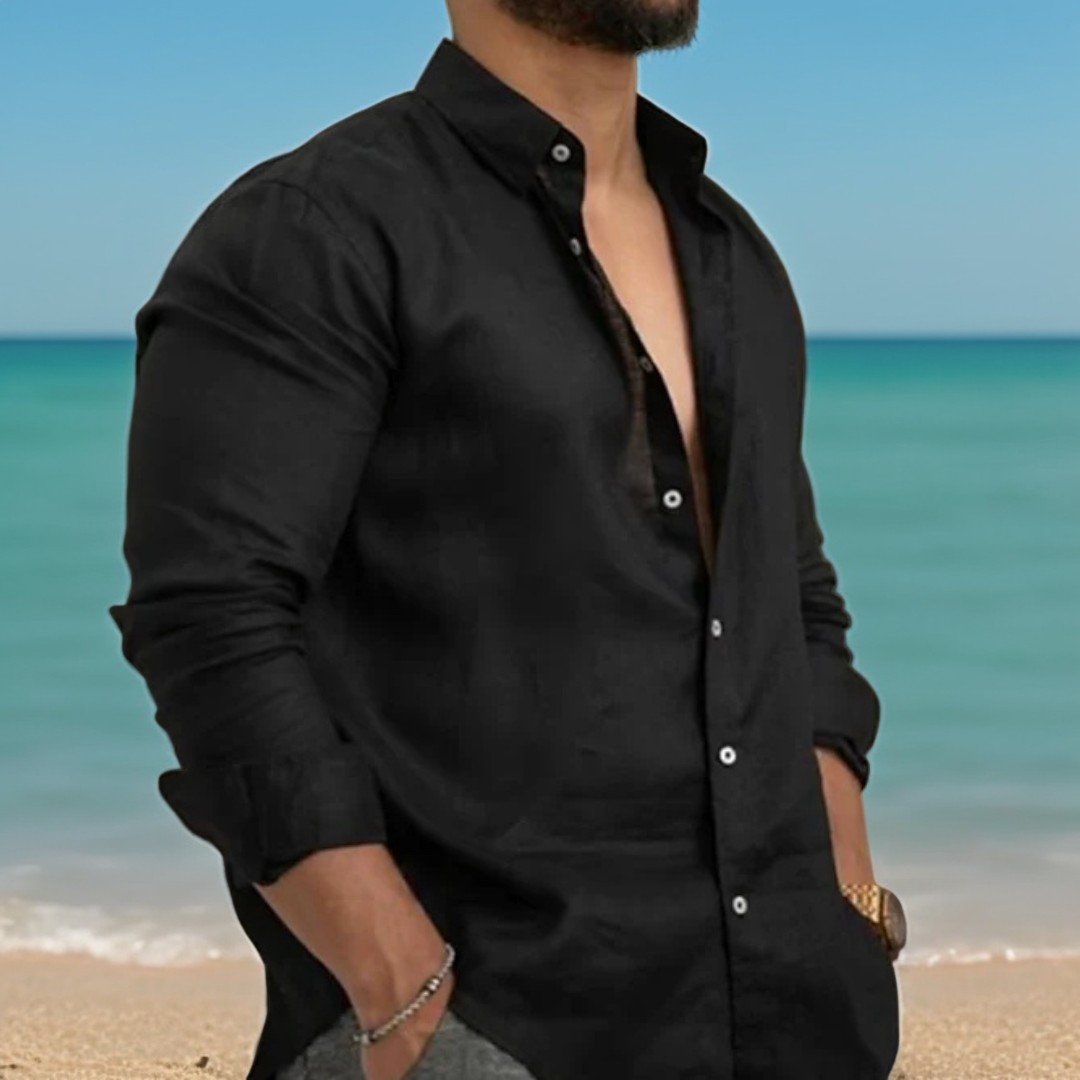 Men's Casual Summer Shirt