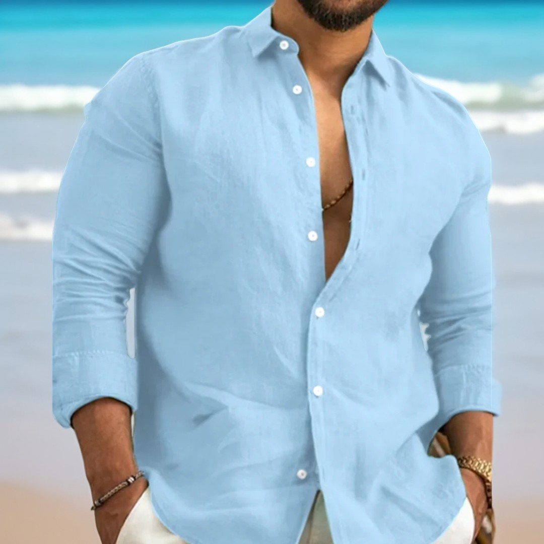 Men's Casual Summer Shirt