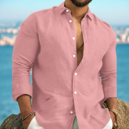 Men's Casual Summer Shirt