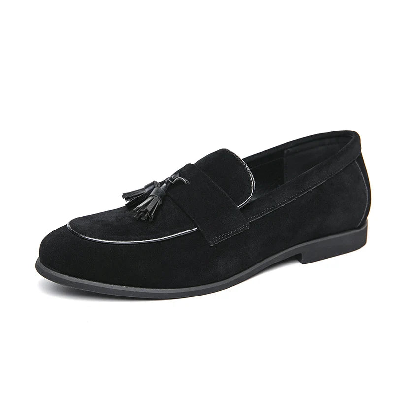 Men's Casual Synthetic Loafers
