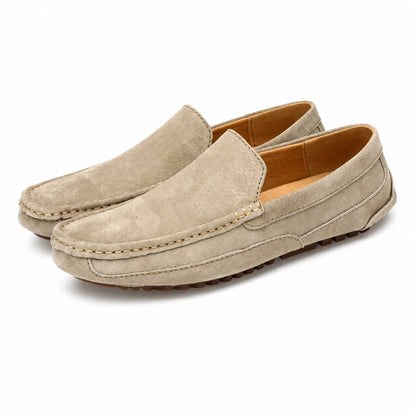 Men's Casual Synthetic PU Loafers