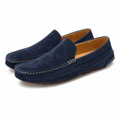 Men's Casual Synthetic PU Loafers
