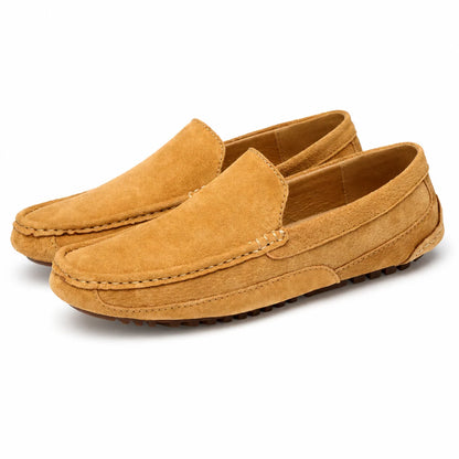 Men's Casual Synthetic PU Loafers