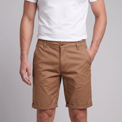 Men's Chino Casual Shorts
