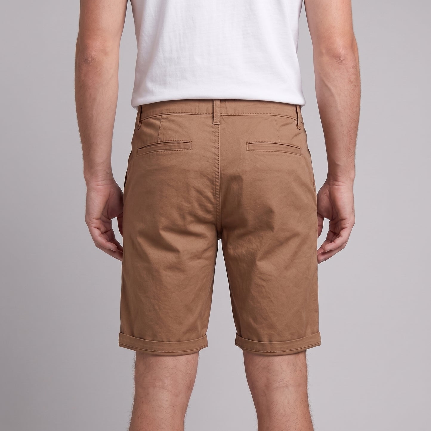 Men's Chino Casual Shorts
