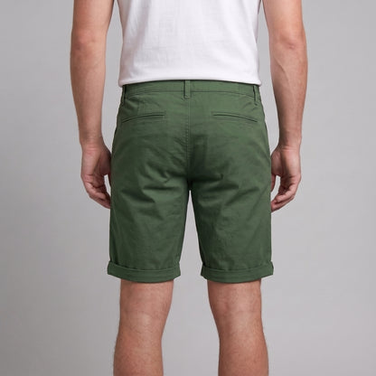 Men's Chino Casual Shorts