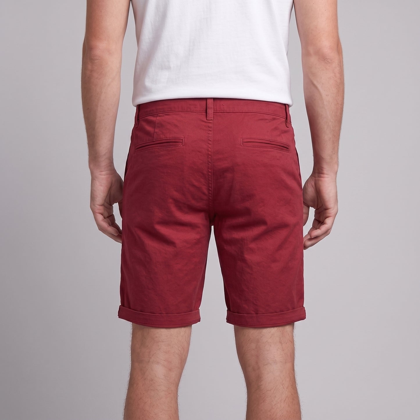 Men's Chino Casual Shorts
