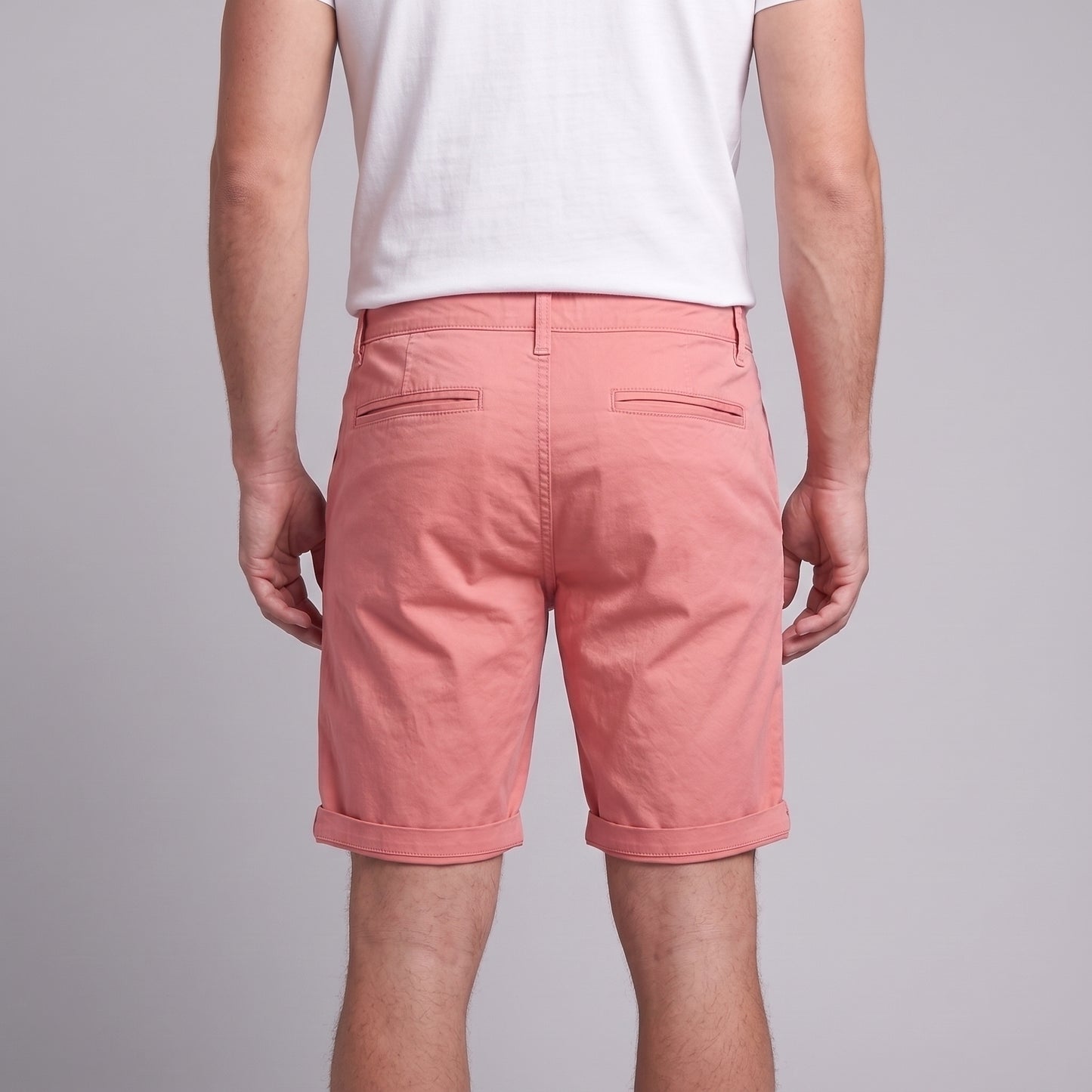 Men's Chino Casual Shorts
