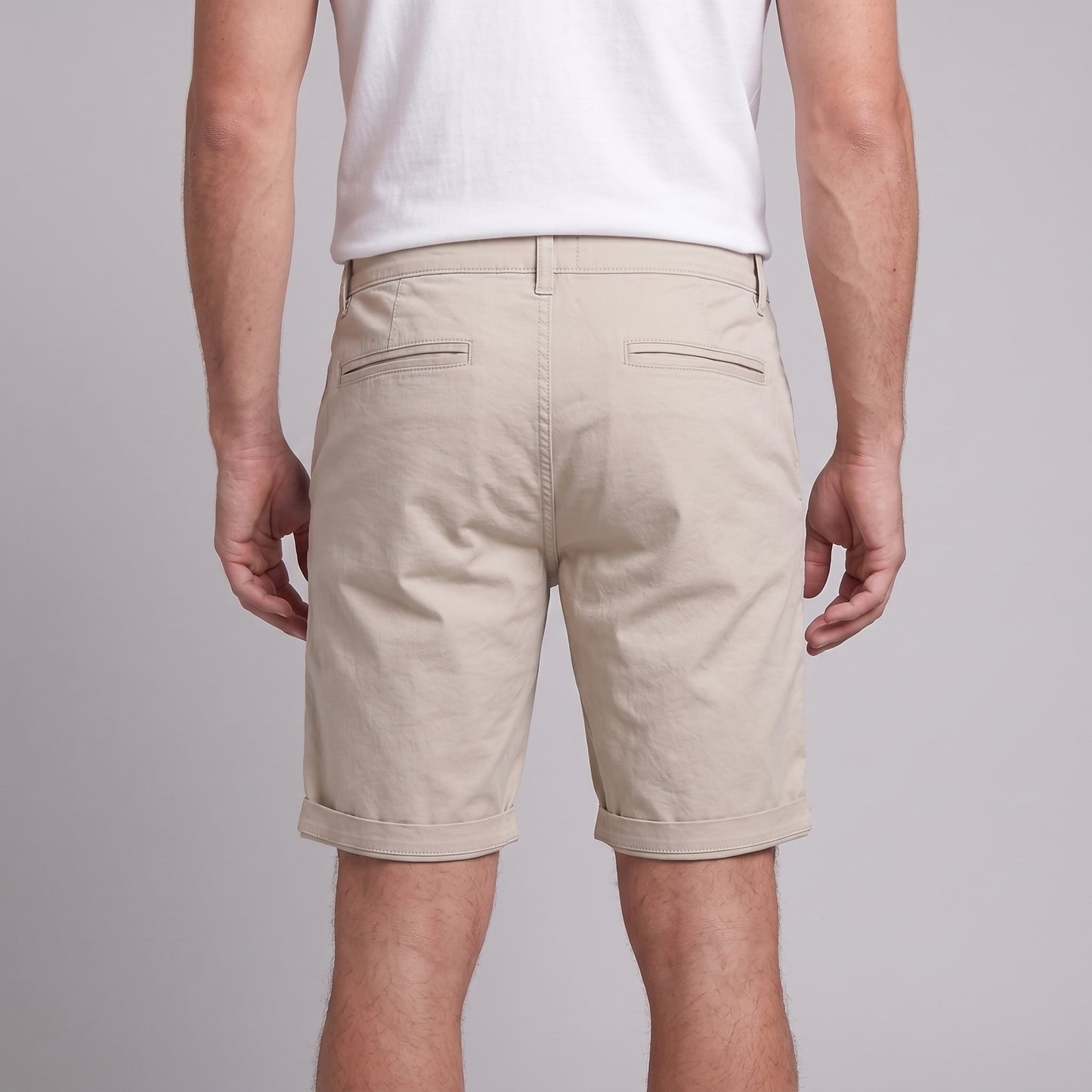 Men's Chino Casual Shorts