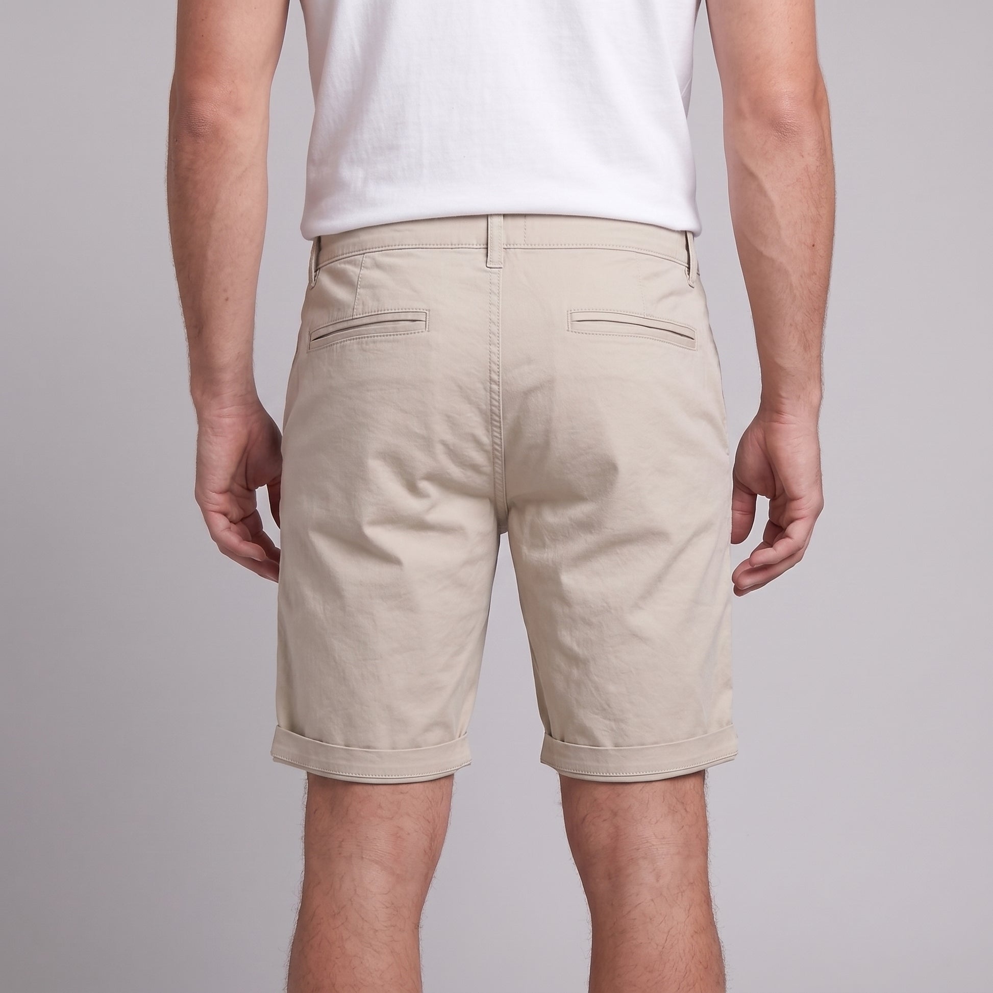 Men's Chino Casual Shorts