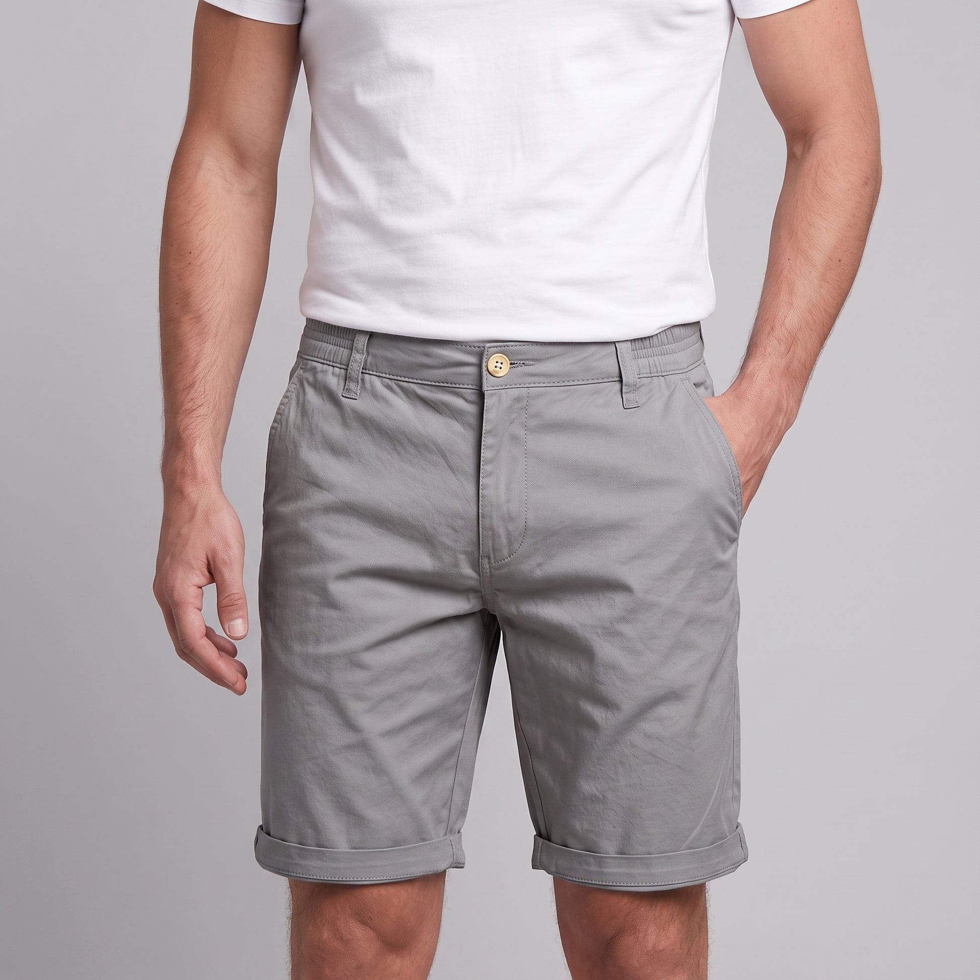 Men's Chino Casual Shorts