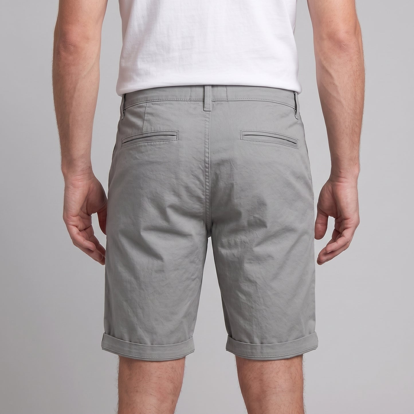 Men's Chino Casual Shorts