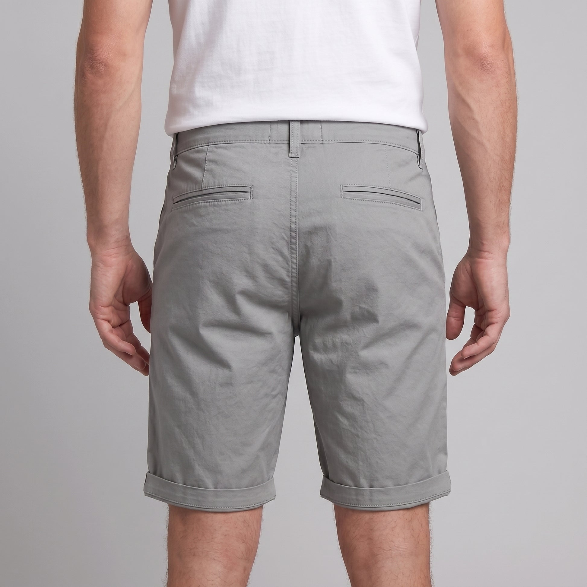 Men's Chino Casual Shorts