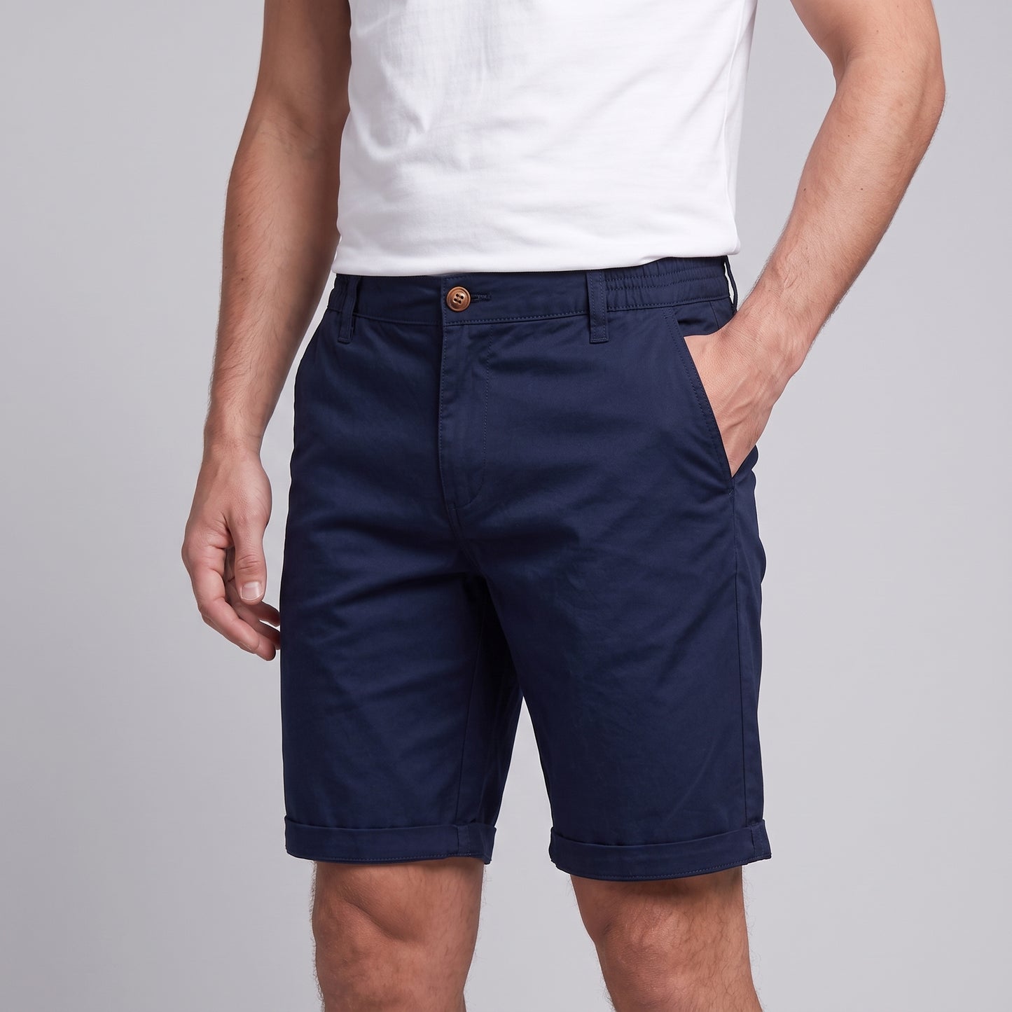 Men's Chino Casual Shorts