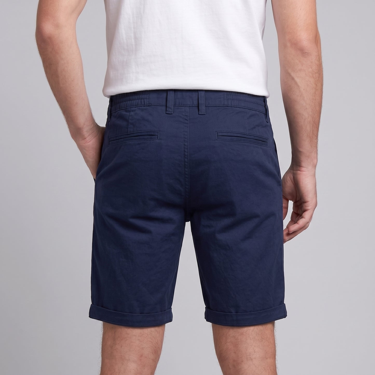 Men's Chino Casual Shorts