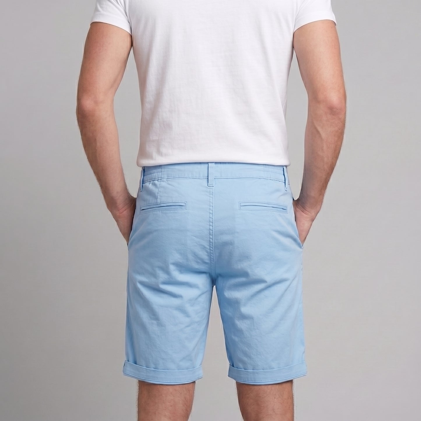 Men's Chino Casual Shorts