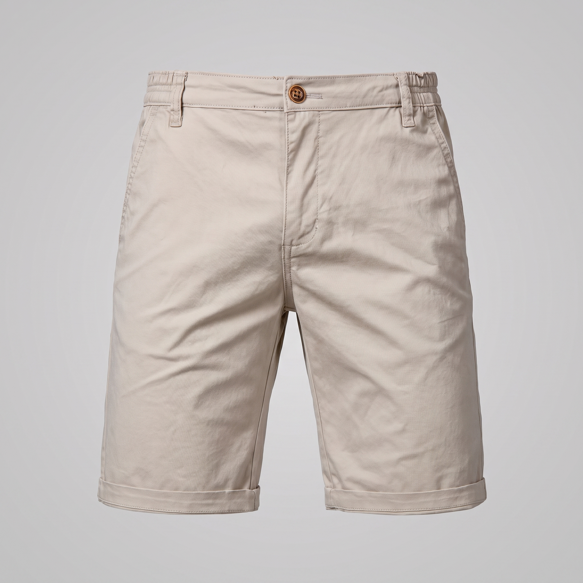 Men's Chino Casual Shorts