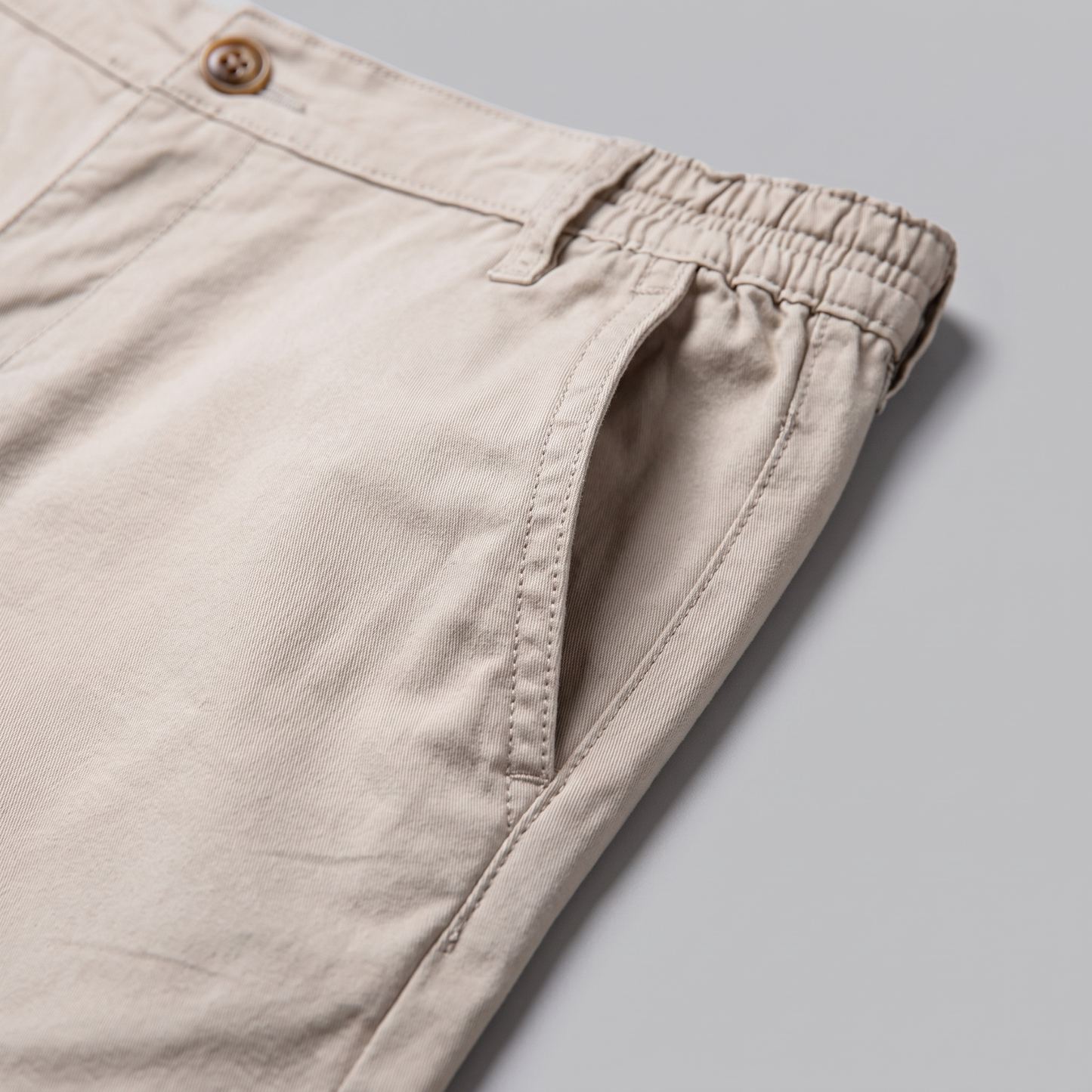 Men's Chino Casual Shorts