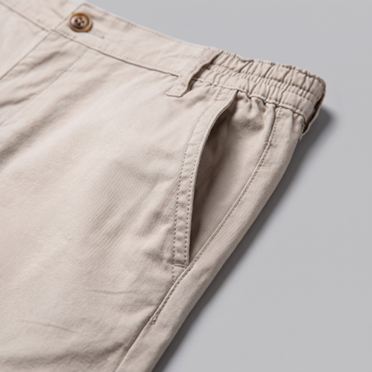 Men's Chino Casual Shorts