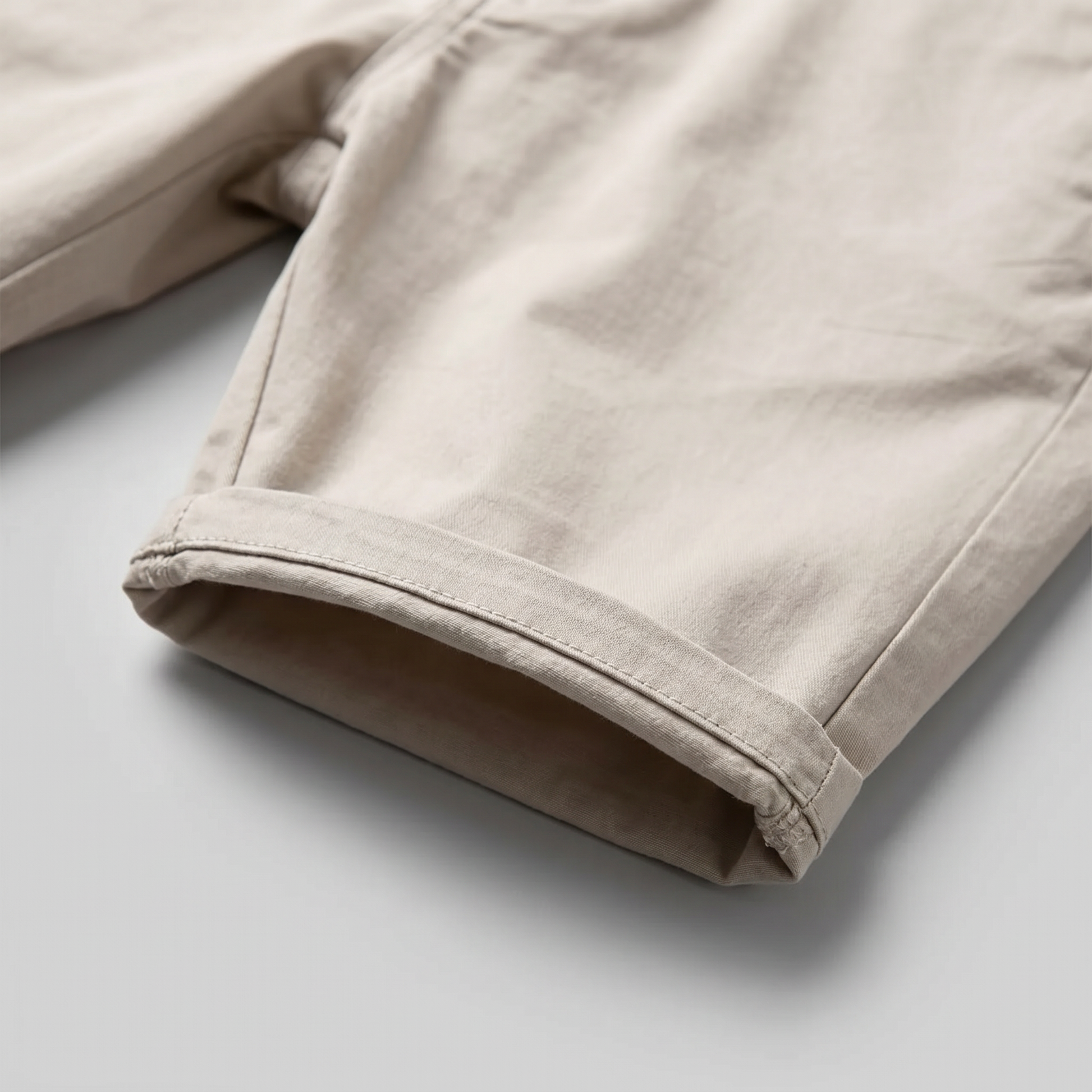 Men's Chino Casual Shorts