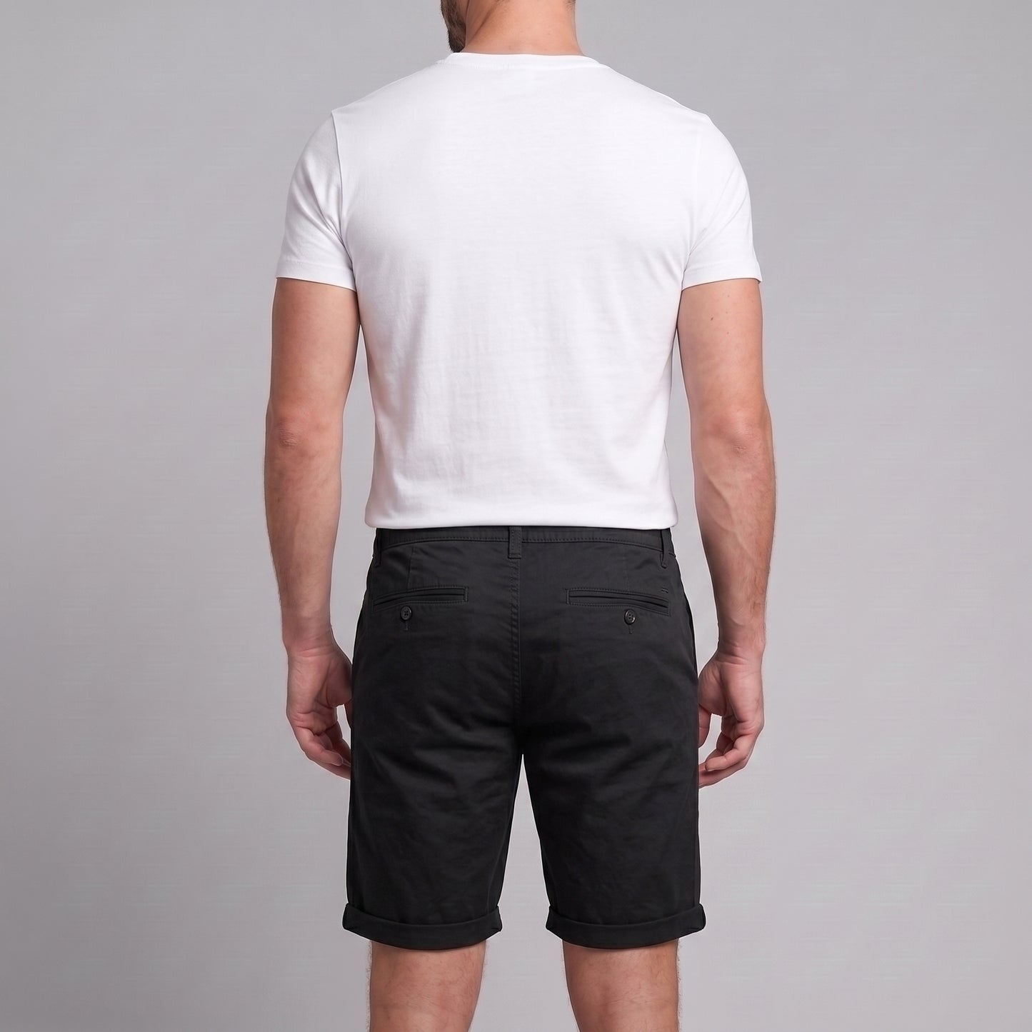Men's Chino Casual Shorts