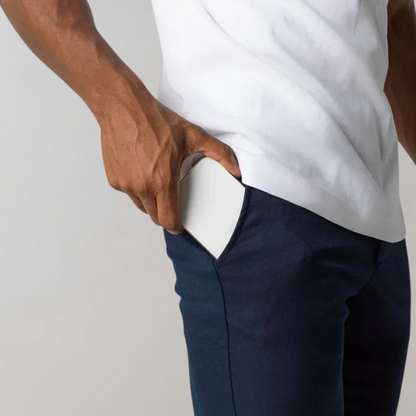Men's Chino Pants with Elegant Style