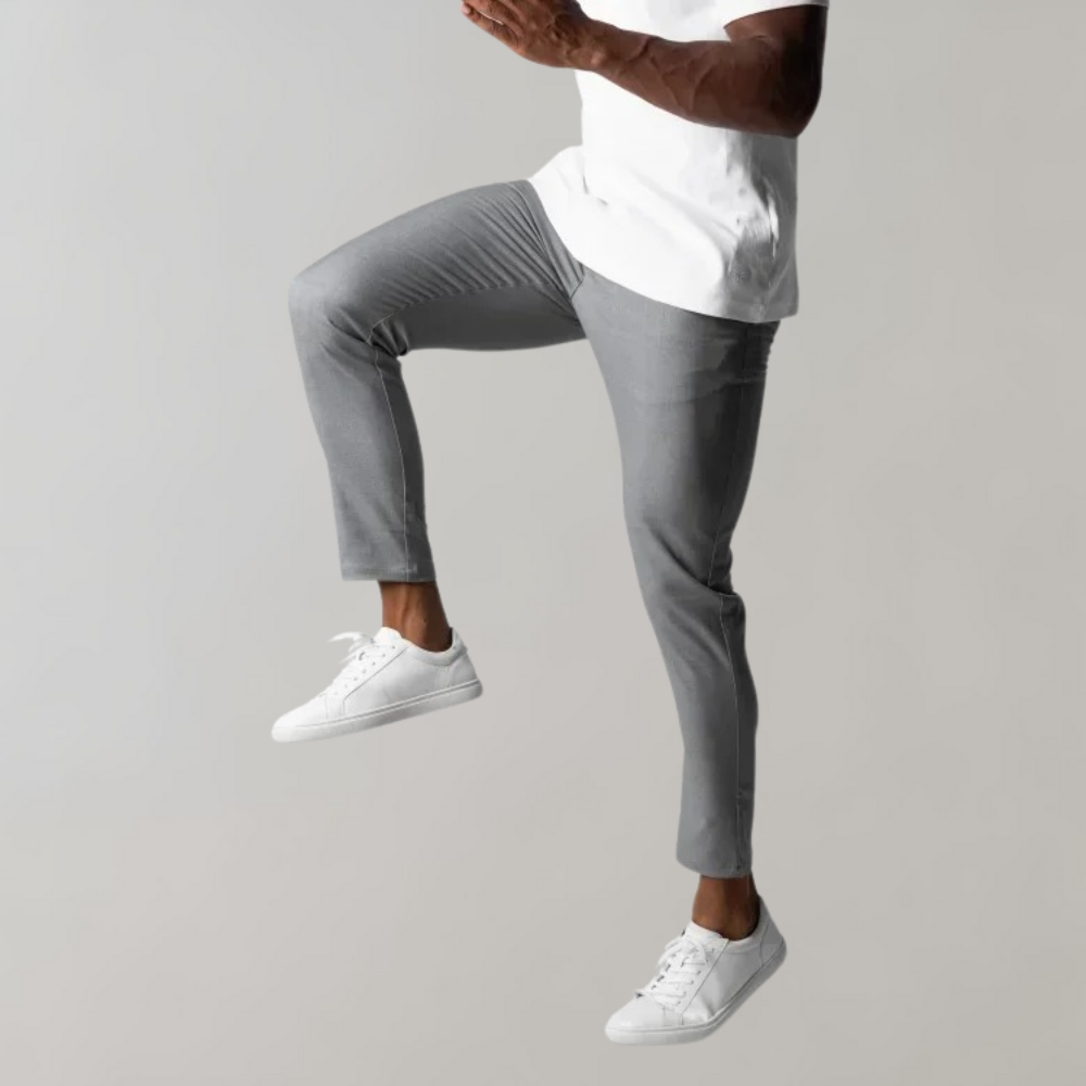 Men's Chino Pants with Elegant Style
