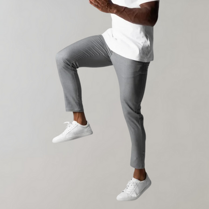 Men's Chino Pants with Elegant Style