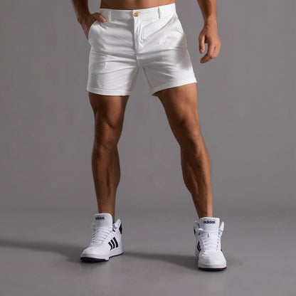 Men's Chino Summer Shorts
