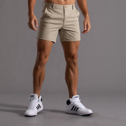 Men's Chino Summer Shorts