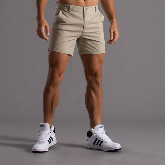 Men's Chino Summer Shorts