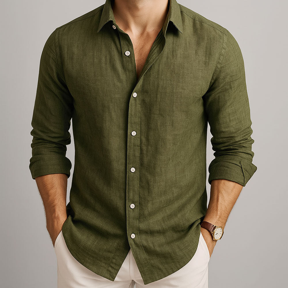 Men's Classic Breathable Shirt