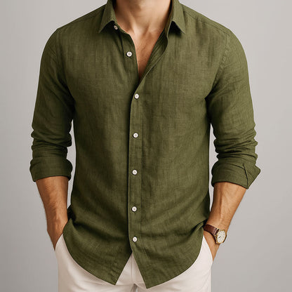 Men's Classic Breathable Shirt