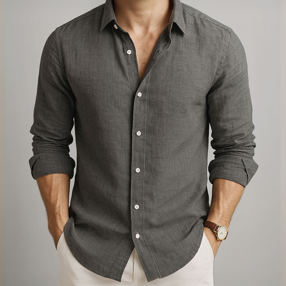 Men's Classic Breathable Shirt