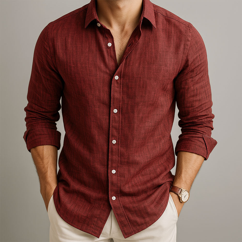 Men's Classic Breathable Shirt