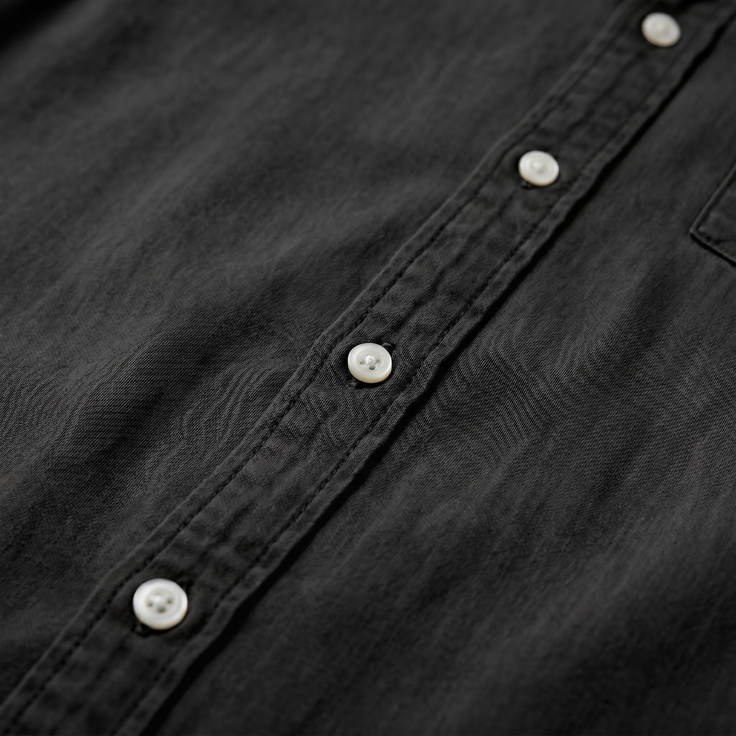 Men's Classic Button-Down Dress Shirt