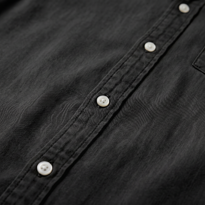 Men's Classic Button-Down Dress Shirt