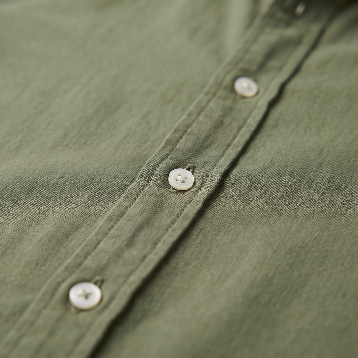 Men's Classic Button-Down Dress Shirt