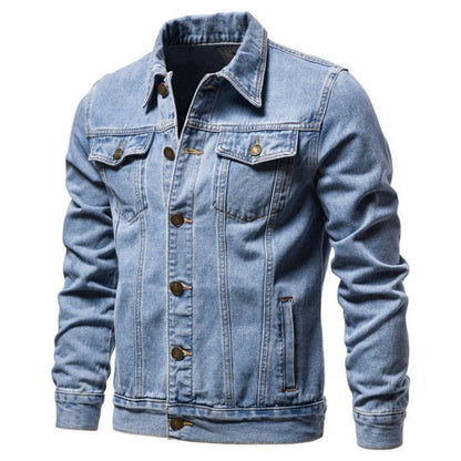 Men's Classic Denim Jacket