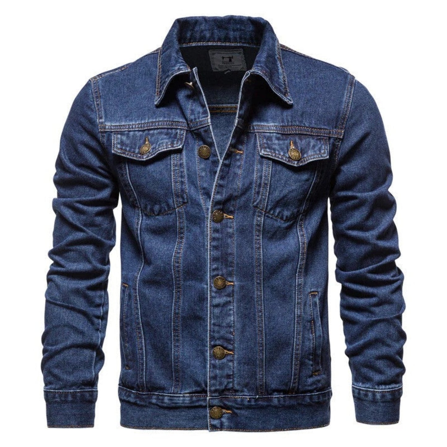 Men's Classic Denim Jacket