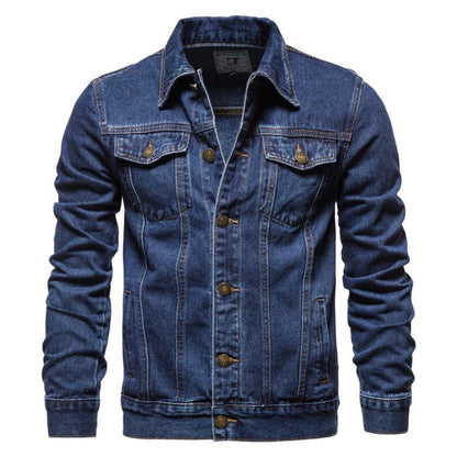 Men's Classic Denim Jacket