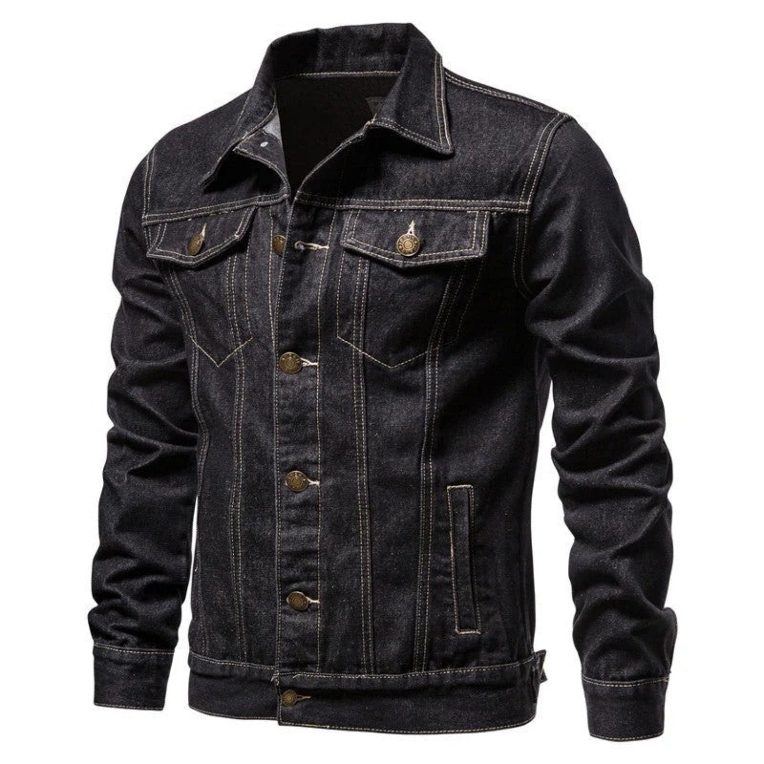 Men's Classic Denim Jacket
