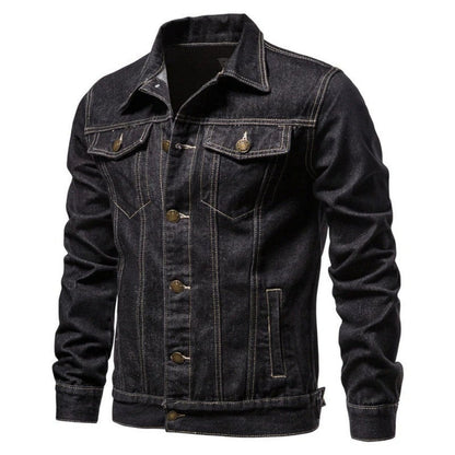 Men's Classic Denim Jacket